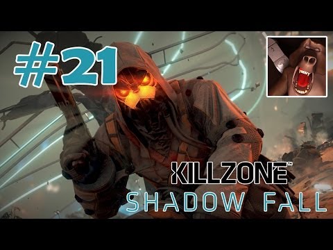 Killzone Shadow Fall Let's Play Part 21: Destroy the Power Cell Gameplay Walkthrough (PS4)