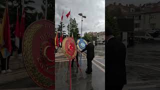 İLÇEMİZDE GAZİLER GÜNÜ ETKİNLİĞİ