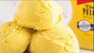 French Mustard Ice Cream How To Make And Where To Buy. || UNILAD