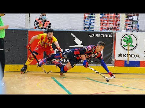 Resum del  Forte dei Marmi vs Bassano