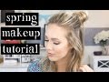 Spring Makeup Tutorial - Soft & Subtle Makeup ...