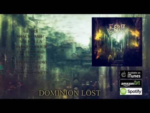 Full Album Stream - Dominion Lost