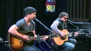 Kip Moore - Somethin About a Truck - Live (HQ) acoustic