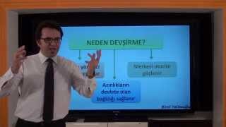 Kpss-Tarih Birol Hoccaa (Tımar ve Devşirme Sistemi) Örnek ders.