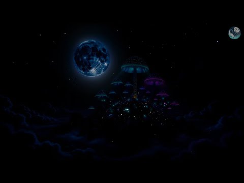 (No Ads) Deep Sleep Therapy • Calm Mind And Release Tension • Goodbye Insomnia • Healing Music