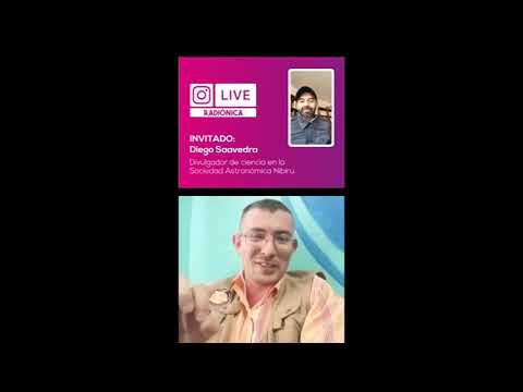 #La clase radiónica con Diego Saavedra