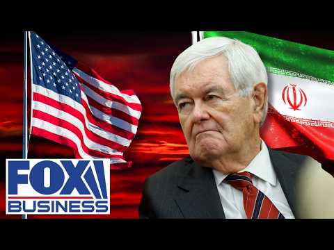 Gingrich WARNS Iran war will be American ‘DEFEAT’ if this happens