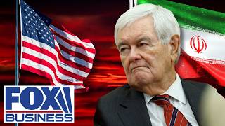 Gingrich WARNS Iran war will be American ‘DEFEAT’ if this happens