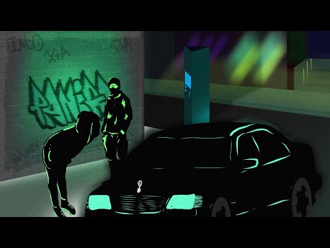 Xia x Inco  - Lucifer  (Official Music Visualizer)