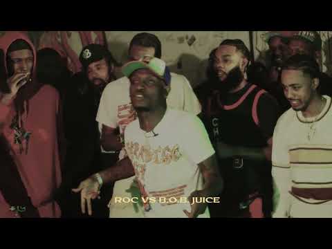 Roc vs B.O.B.