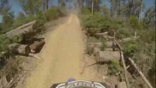 preview picture of video 'Motorbike Riding Bright, Victoria - Trip Edit [GoPro HD]'