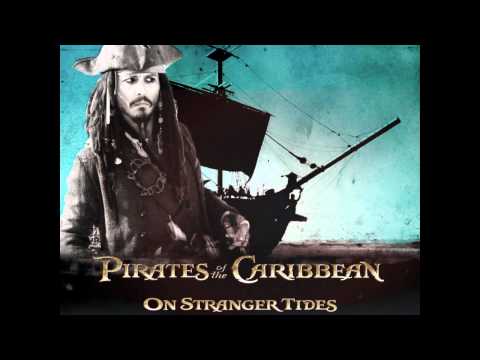 02 - Angelica - Hans Zimmer -  Pirates Of The Caribbean  On Stranger Tides OST