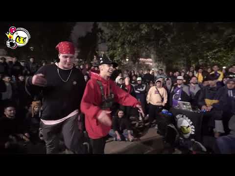 MONO STRONG vs ARAMIS | Fecha 2 de Torneo | #ONLYBARS2023 | Semifinal