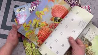 Ways Paper Crafters use Old Calendars