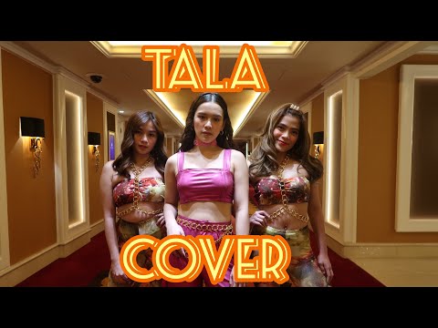 (AYAW KO MAGTIGIL EH) TALA COVER M/V | Jackie Gonzaga