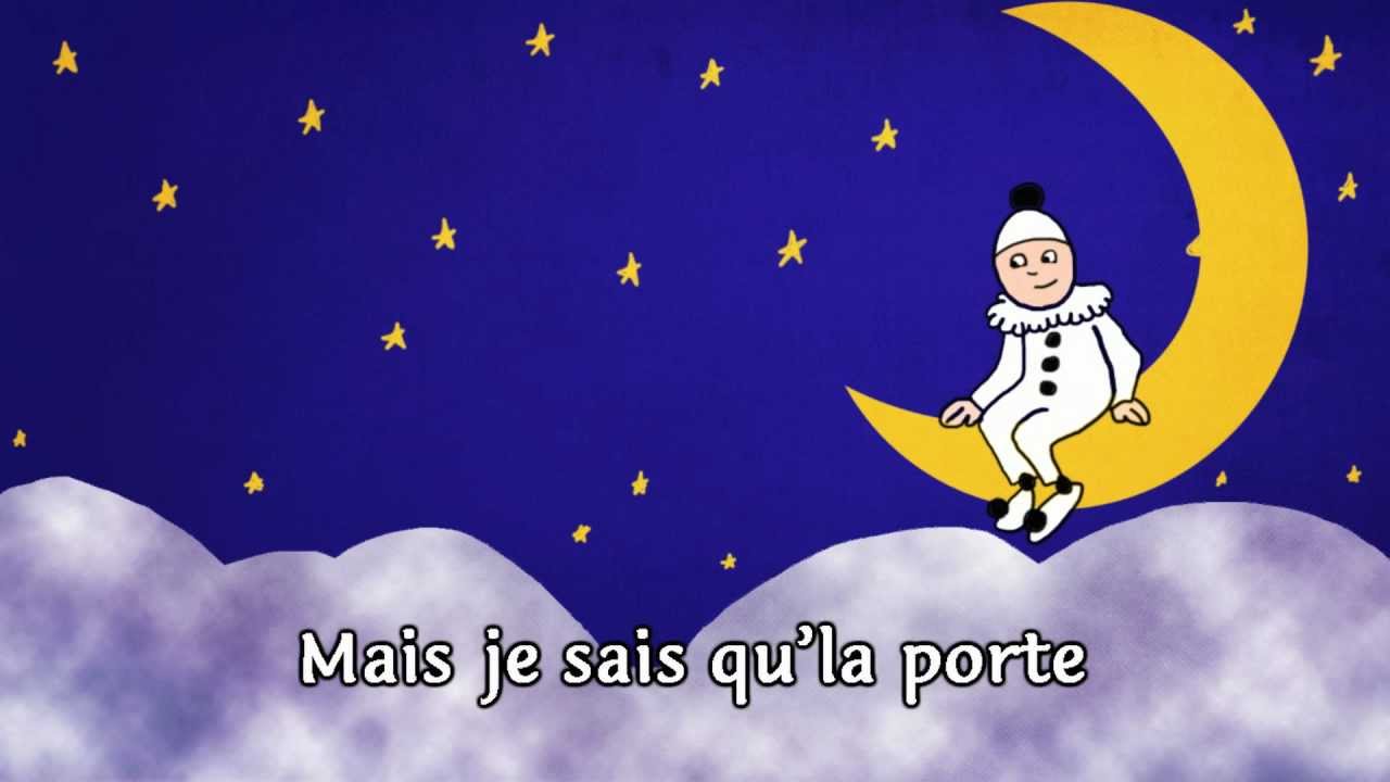 Mister Toony - Au Clair De La Lune