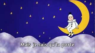 « Au clair de la lune » (mon ami Pierrot) - Mister Toony