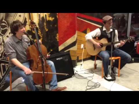 Brothers Landau @ Jones Acoustic Nights #10