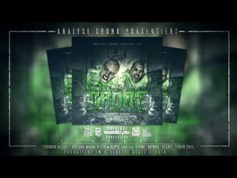 GRÜNE ZWANGSJACKE-SNIPPET(feat.FUHRMAN,KOE,K-LITO,D-KANE,RATOK65,SILENCE UVM.)