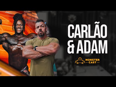 ADAM ABBAS & CARLOS ANDRÉ - PROJETO COLEMAN BR