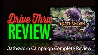 Oathsworn Campaign Complete Review