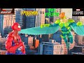 Marvel Legends Spider Man Vs Vulture VHS Series Hasbro Pulse Exclusive Review