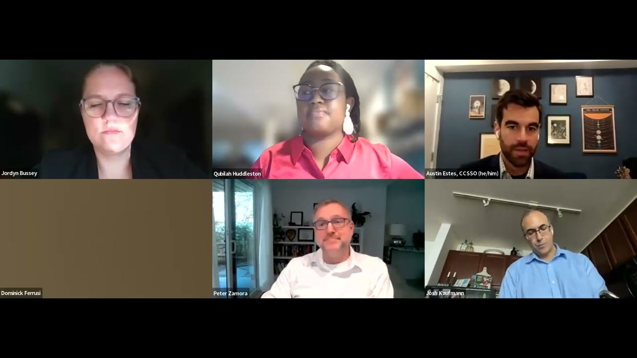 Part 2: ESSER Funding Sustainability Workshop Day 2: Preparing for the Fiscal Cliff