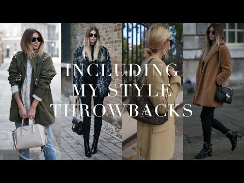 Trends I WON'T Be Wearing In Autumn Winter 2021