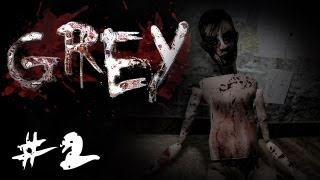 MOST DISTURBING DOLLS EVER! - Grey - Playthrough - Part 2