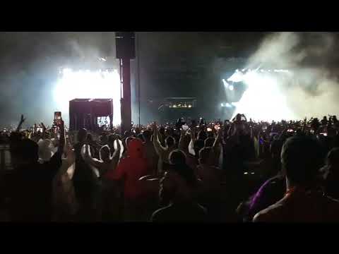 Swedish House Mafia @ ÎLESONIQ 2022 - Montreal - Don't You Worry Child