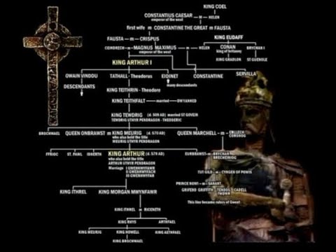 King Arthur in America Redux final