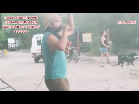 SAN DOKAN -(EN VIVO)-SAN MARCOS SIERRAS.CORDOBA.2025.