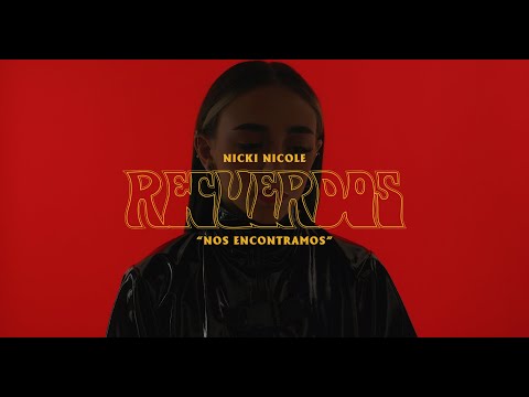 Video Nos Encontramos (Letra) de Nicki Nicole