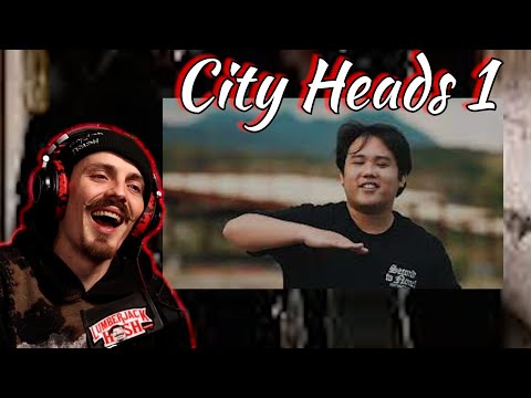 CITY HEADS 1 (Music Video) #lumberjackhvsh #reactionvideos #reaction