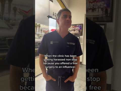 Doctor Under Fire - What Happened When He Gave Away THIS Surgery?