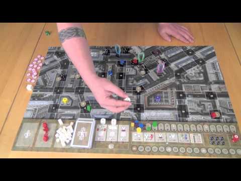 Dice Tower Reviews: Ragami