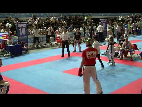 Laszlo Gombos v Lorenzo Batisti Bestfighter 2015