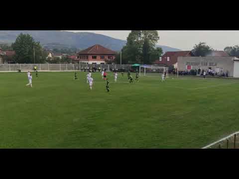 FK RUDAR HAN BILA - FK ŽELJEZNIČAR - (0:6) KUP BIH 2021/22 (1/16 FINALA) - GOLOVI