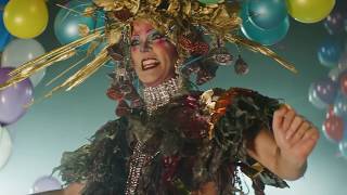 Taylor Mac—Machine Dazzle costume design