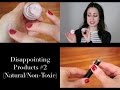 Products I Regret Buying 2 Natural Non Toxic L Amour Et La Musique