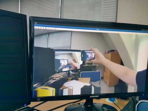 V4L2 Driver Working!