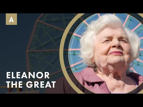 Trailer June Squibb Stars in Scarlett Johansson's Directorial Debut 'Eleanor the Great'