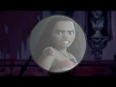Beauty and the Wolf Part 12: Moana is Being Difficult