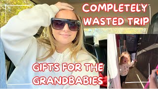 WASTED TRIP | GIFTS FROM NASHVILLE | Family 5 Vlogs