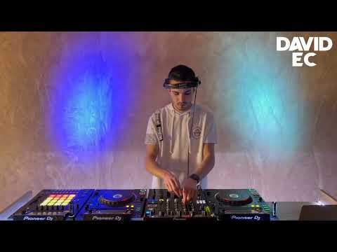 David Ec - In The Booth I