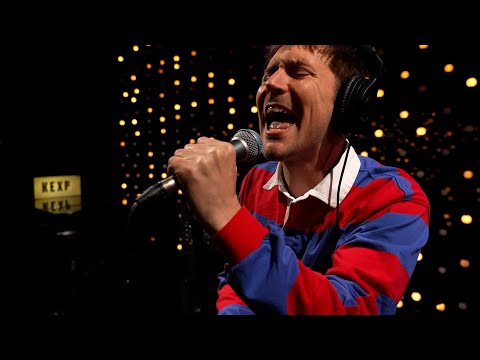 Militarie Gun - Full Performance (Live on KEXP)