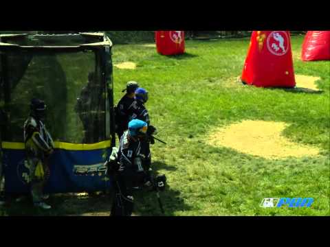 2013 PSP MAO Friday Tampa Bay Damage vs TonTons Flingueurs Game 9