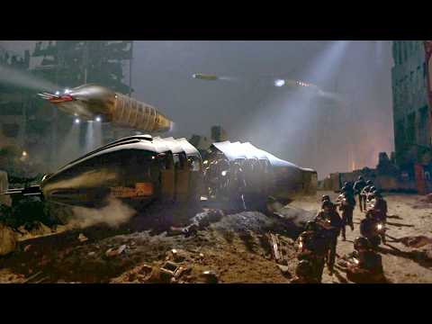 와... 미쳐버린 몰입감으로 16분을 순삭시키는 《힘을 숨긴 천재 과학자....》의 레전드 미래SF 스릴러 [영화리뷰 결말포함]