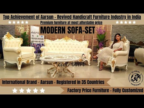 YT861 SOFA | sOFa sET | Top Furniture | Home Decor | Livingroom Furniture | Factory Price Video