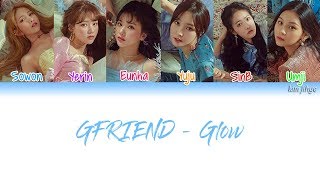 GFRIEND (여자찬구) – GLOW (만화경) Lyrics (Han|Rom|Eng|COLOR CODED)